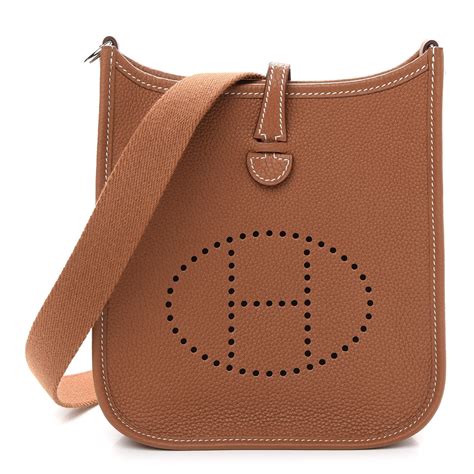 Hermes taurillon tpm bag